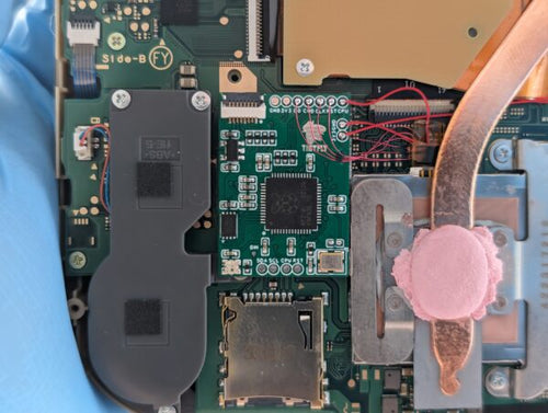 Switch Send-In Modding & Repair Service