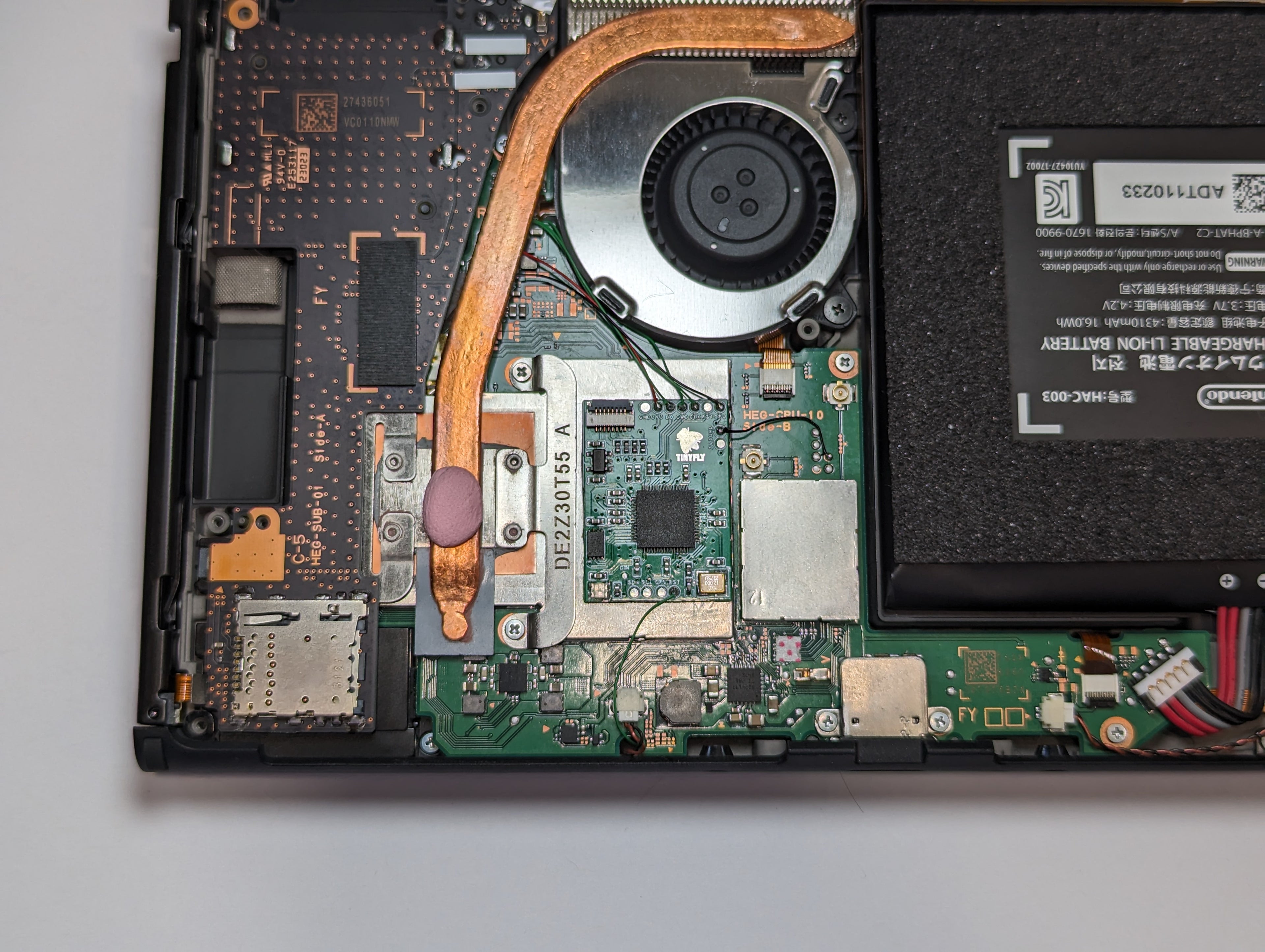 Switch Send-In Modding & Repair Service